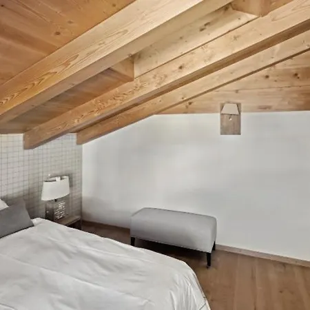 Neue Mit Drei Schlafzimmern In Bei Gstaad *