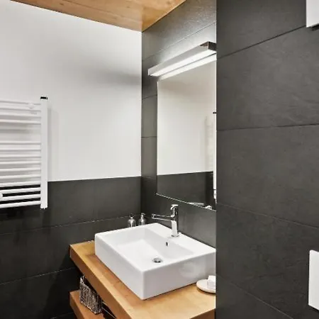 Neue Mit Drei Schlafzimmern In Bei Gstaad Apartment